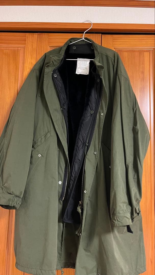 FREAK'S STORE モッズコート 美品