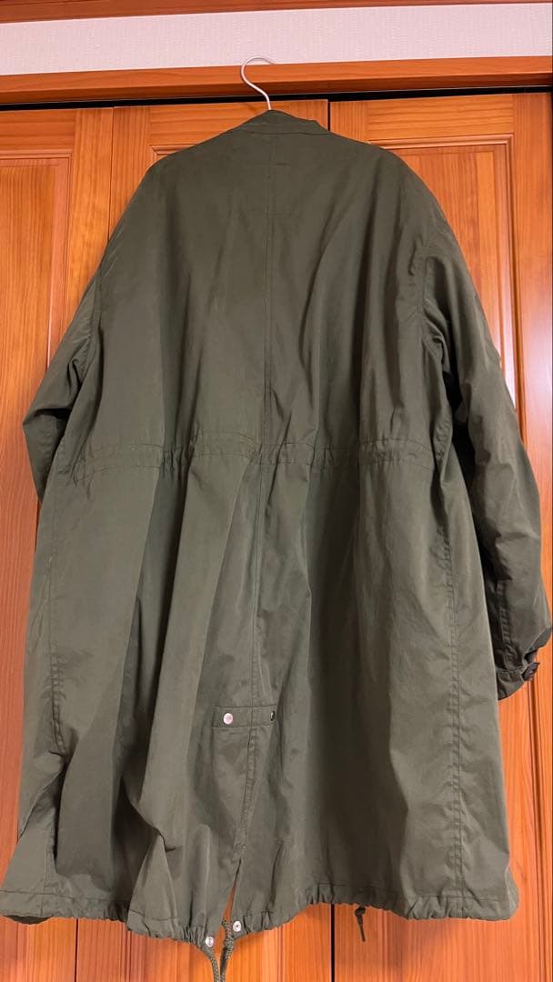 FREAK'S STORE モッズコート 美品
