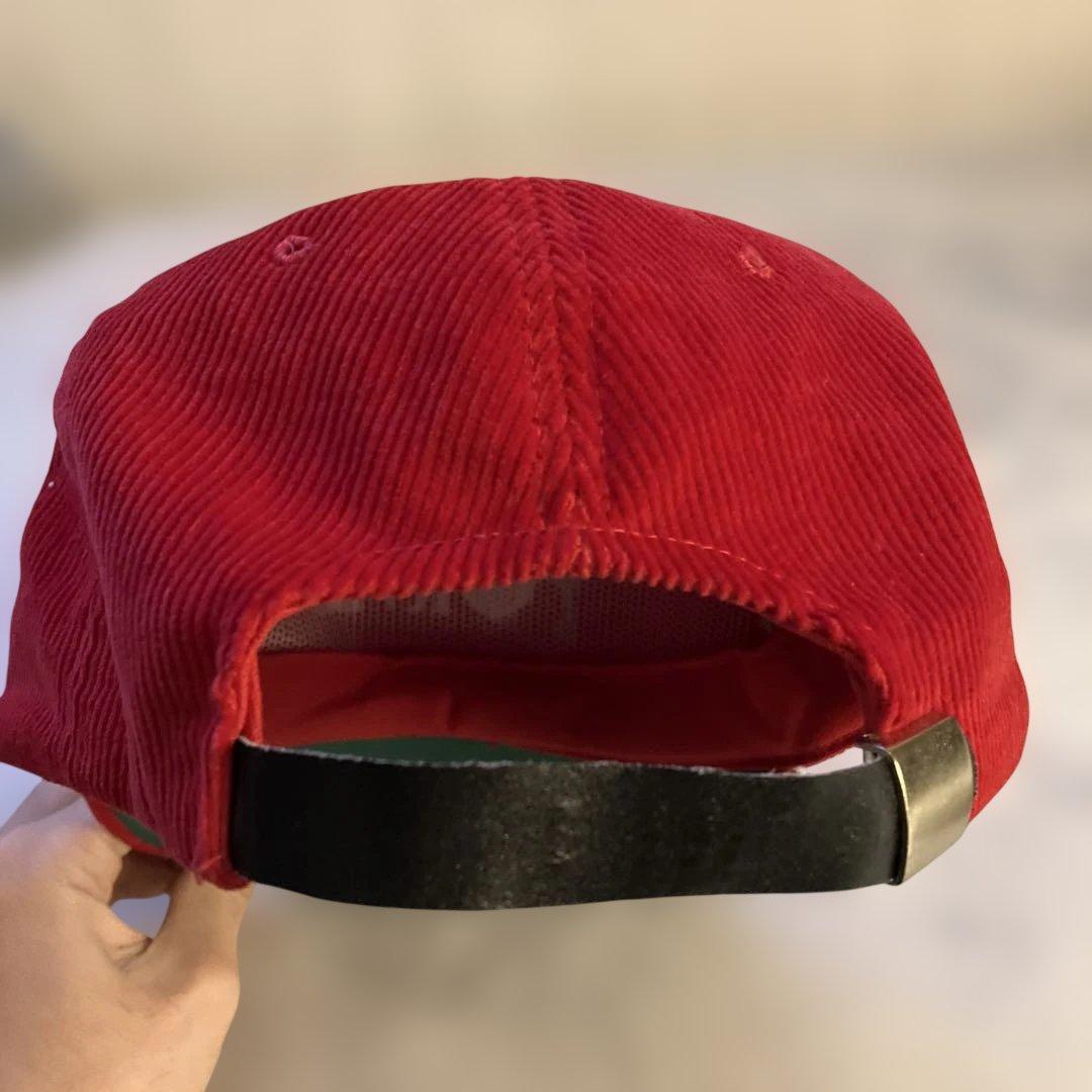 80s ORVIS コーデュロイキャップ