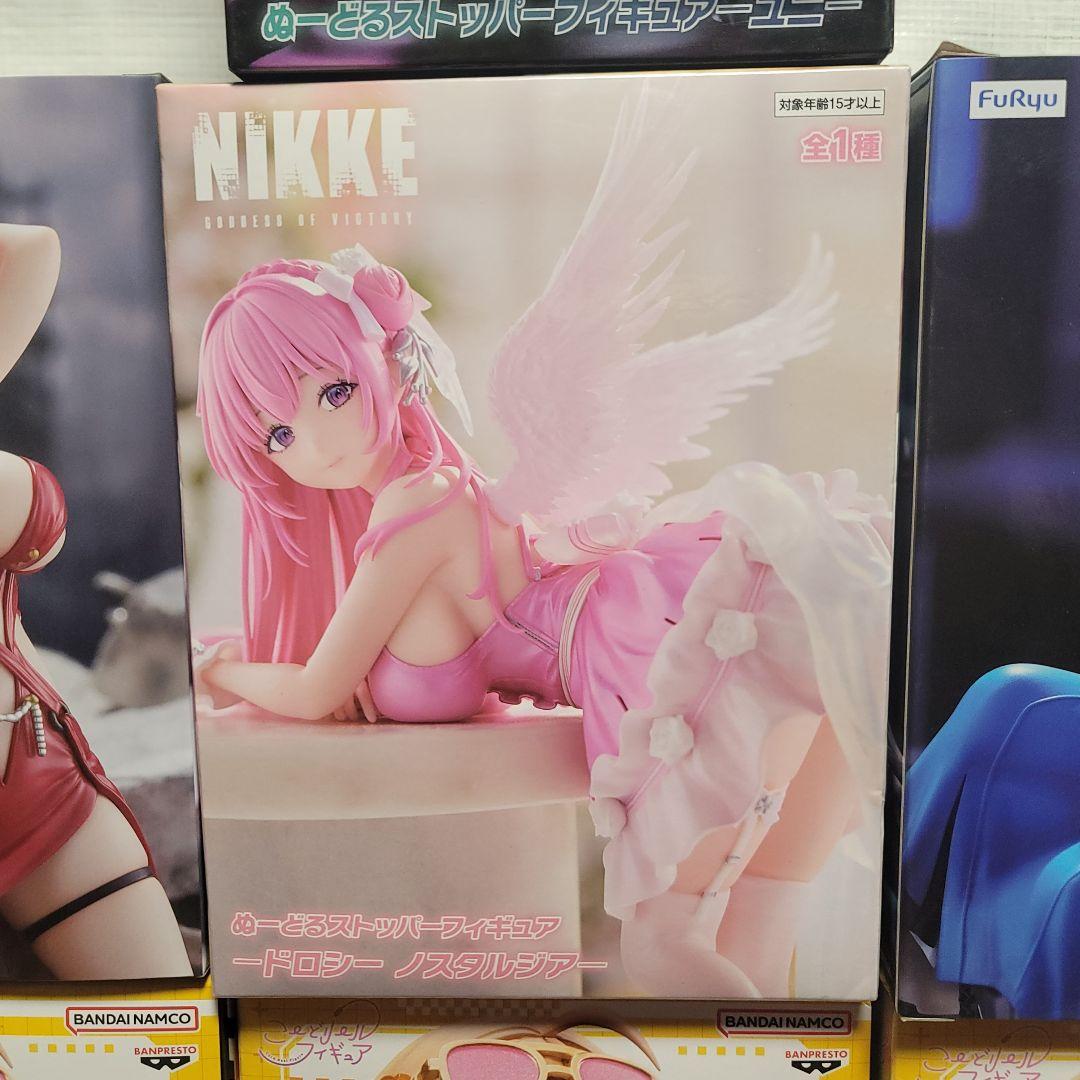 勝利の女神 NIKKE まとめ売り Bulk Set 16PCS