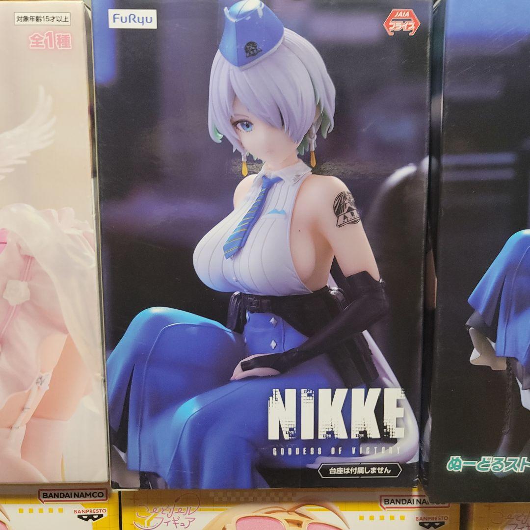 勝利の女神 NIKKE まとめ売り Bulk Set 16PCS