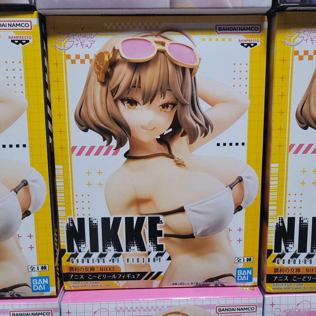 勝利の女神 NIKKE まとめ売り Bulk Set 16PCS
