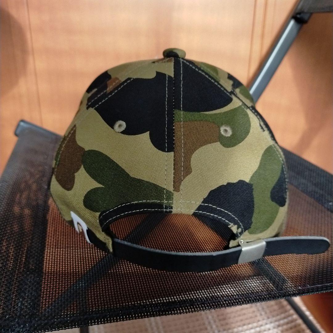 R*様 A BATHING APE　アベイシングエイプ　 1ST CAMO CA