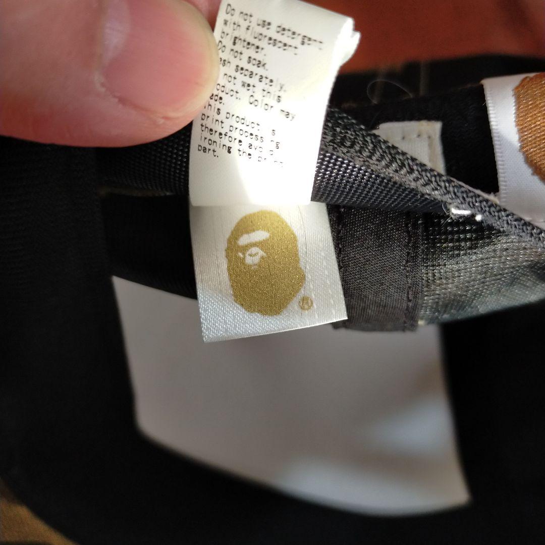 R*様 A BATHING APE　アベイシングエイプ　 1ST CAMO CA