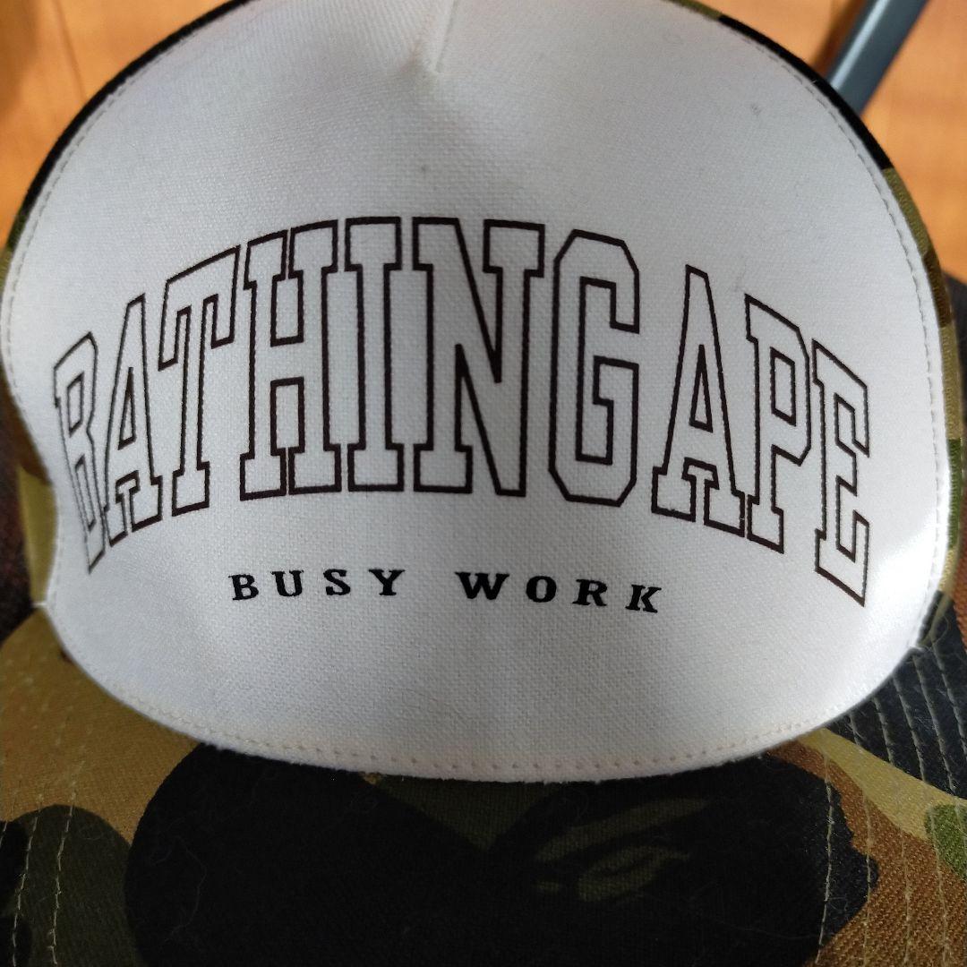 R*様 A BATHING APE　アベイシングエイプ　 1ST CAMO CA