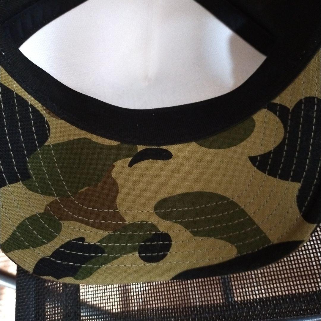R*様 A BATHING APE　アベイシングエイプ　 1ST CAMO CA