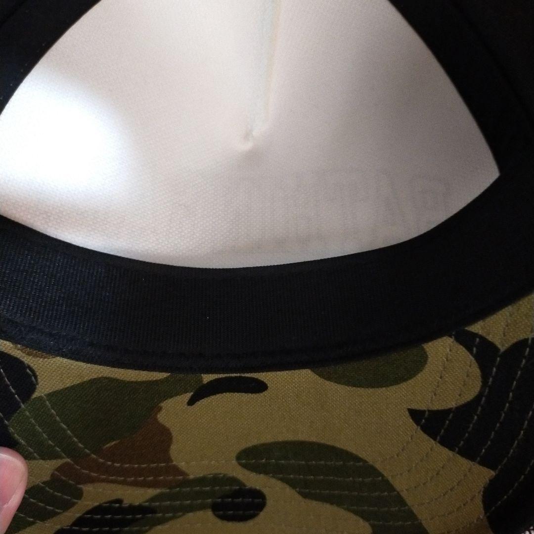R*様 A BATHING APE　アベイシングエイプ　 1ST CAMO CA