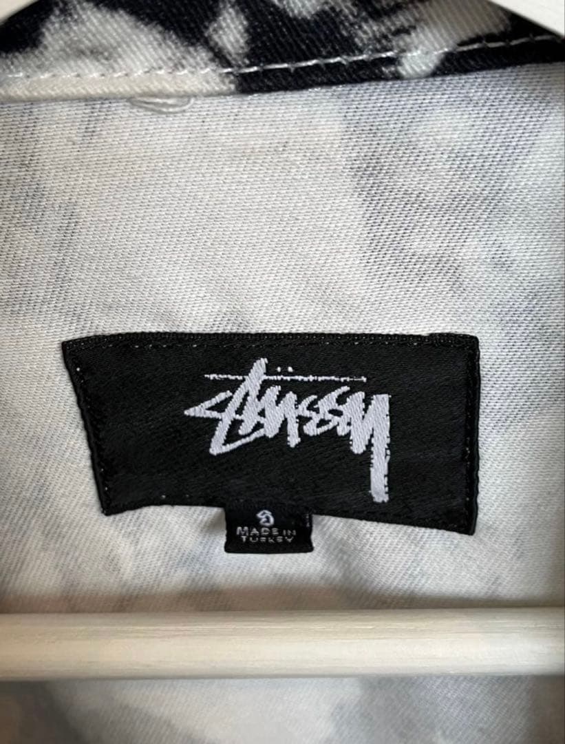 早い者勝ちstussy beach mob bing jacket