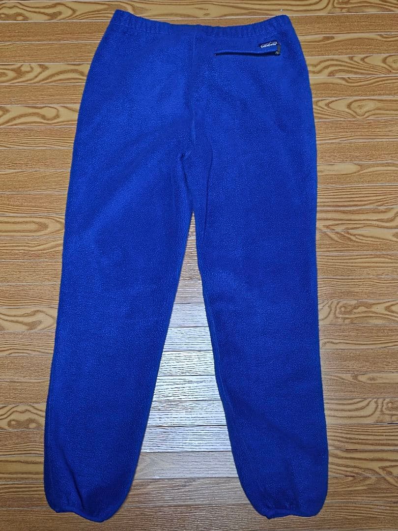 Patagonia フリースパンツ L 　made in USA