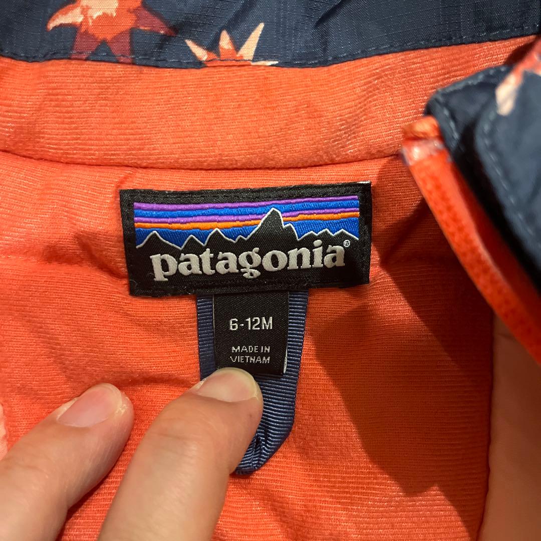 miyachi-n patagonia 子ども用 ベビースキーウェア