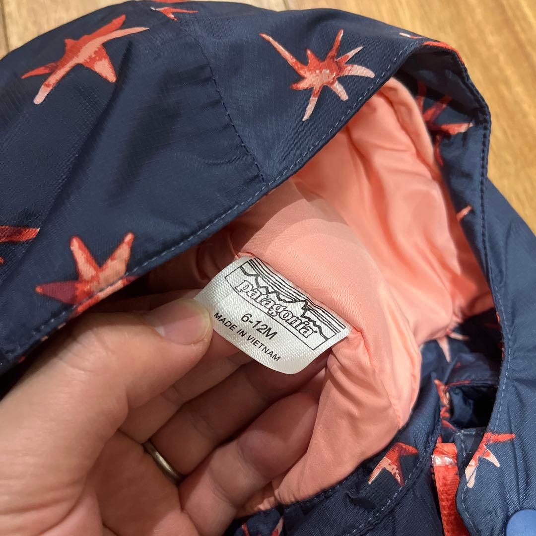 miyachi-n patagonia 子ども用 ベビースキーウェア
