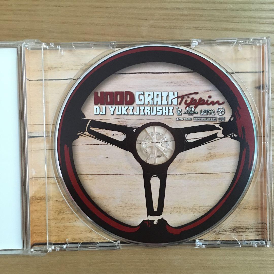 洋楽 DJ YUKIJIRUSHI MIX CD