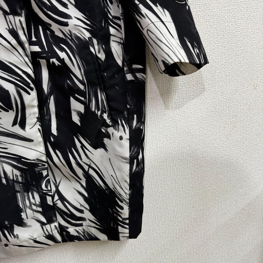 美品♡ HERNO ヘルノ ノーカラー スプリングコート サイズ42