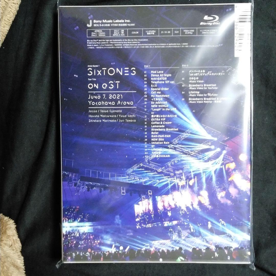 One ST 初回盤 Blu-ray