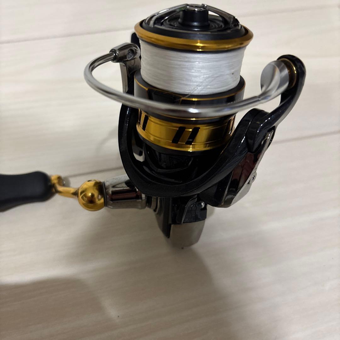 DAIWA 18レガリス LT2000S