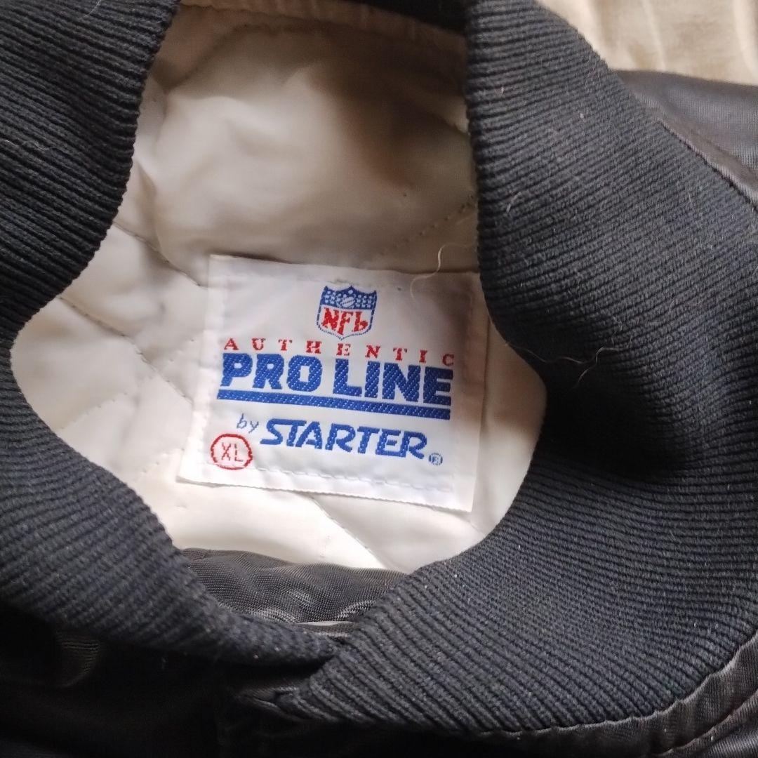 Raiders Starter Pro Line XLジャケット