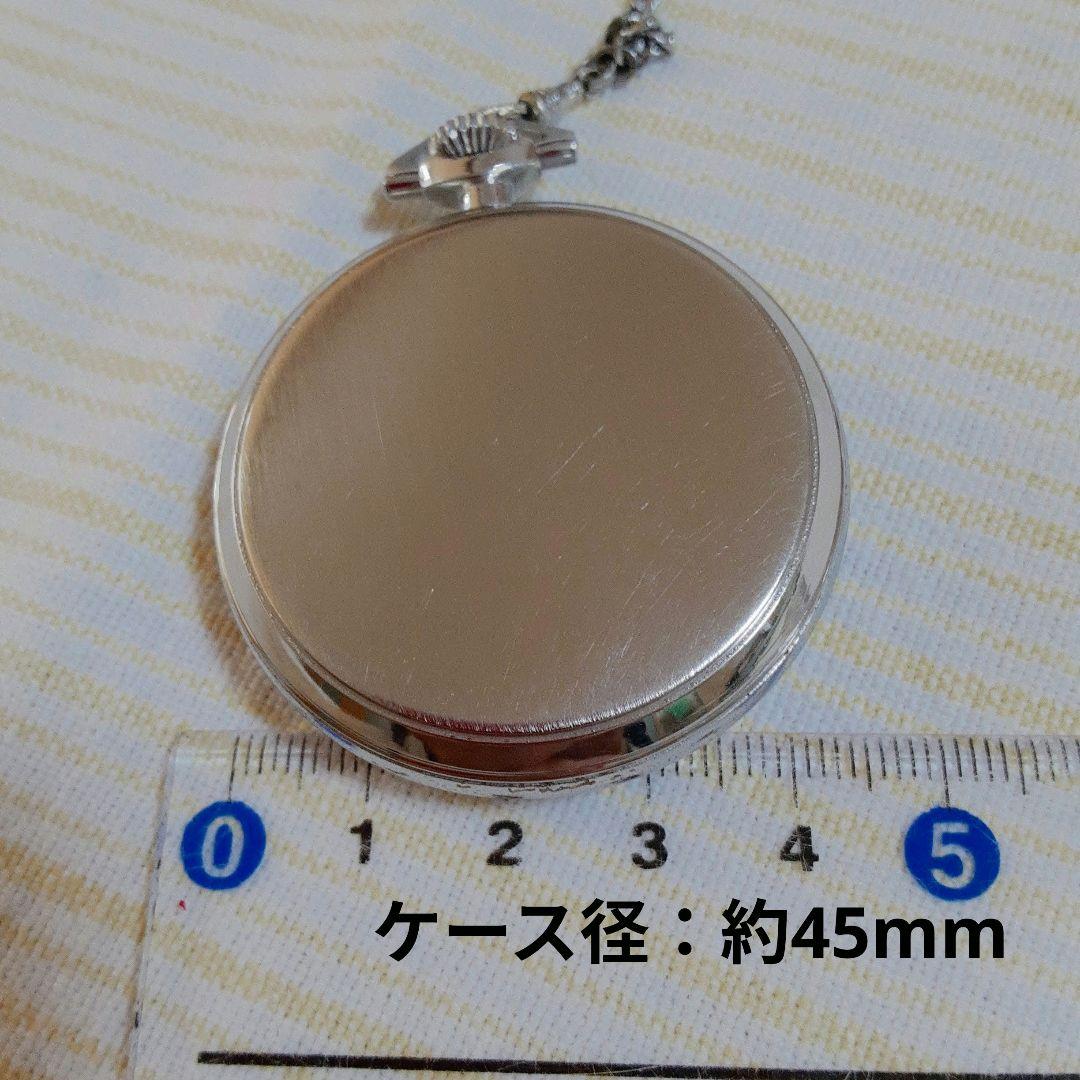 バンビ様ご依頼　WALTHAM USA1919年 懐中時計 アンティーク稼働品