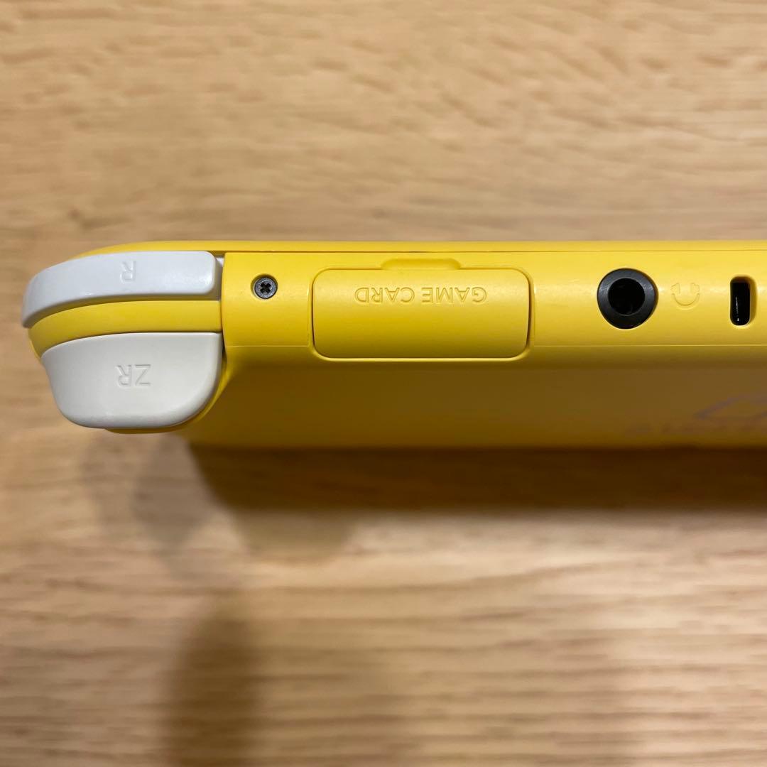 【訳アリ品】Nintendo Switch Lite HDH-001イエロー