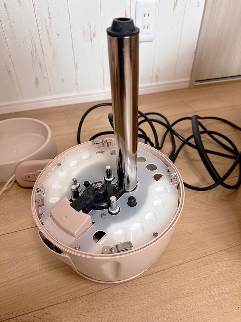 クマガイ電工SUNART バス保温クリーナー SBH-902F ピンク