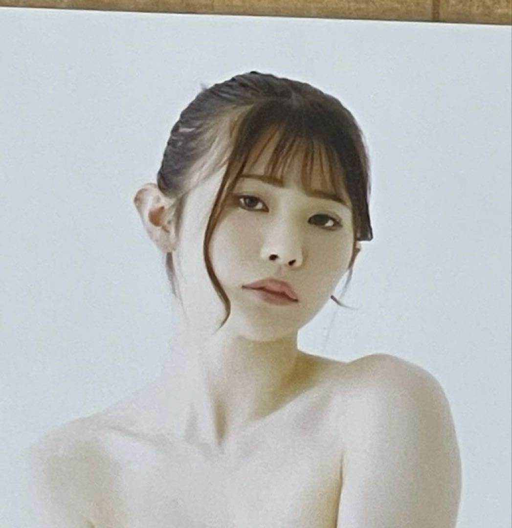 【新品未開封・非売品生写真付き】葵いぶき　プレミアムヌードポーズブック
