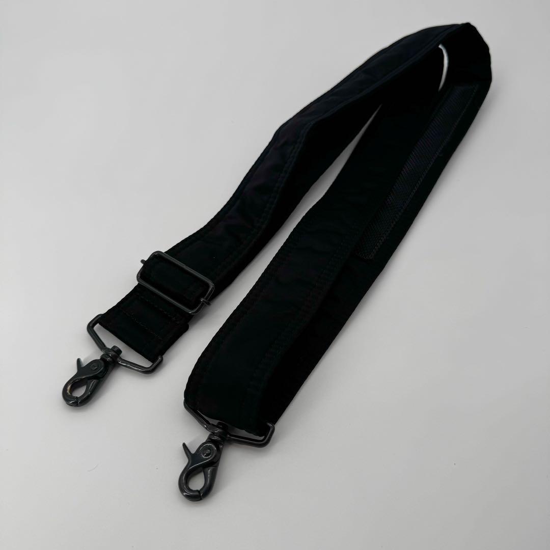 【極美品】PORTER タンカー TANKER 2way ボストンバッグ　黒
