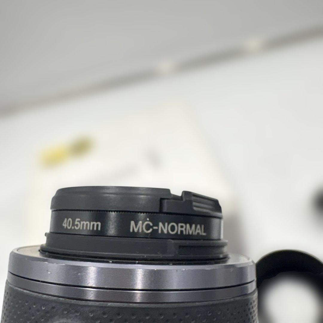 美品　Nikon 1 J5 ズームレンズキット