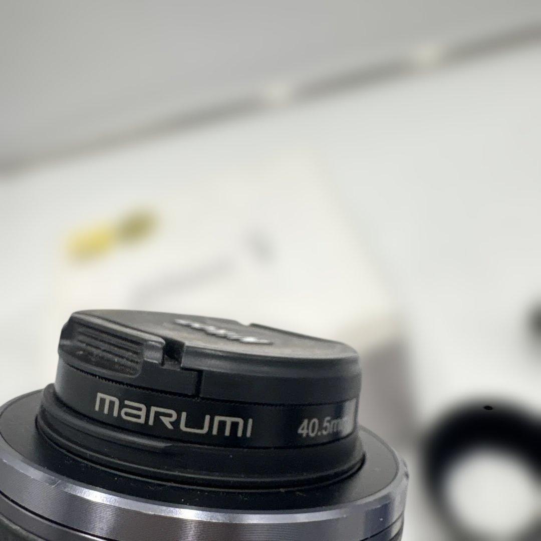 美品　Nikon 1 J5 ズームレンズキット