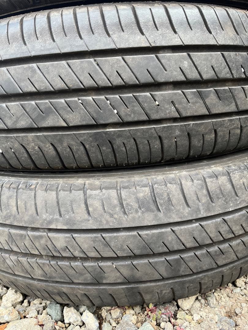 155/65R14グッドイヤーEG02◆ 4本セット 2022年製　送料込み