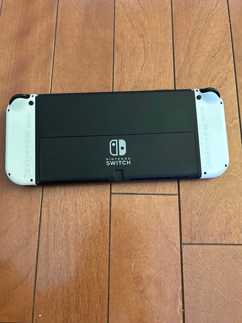Switch本体有機EL JCホワイト