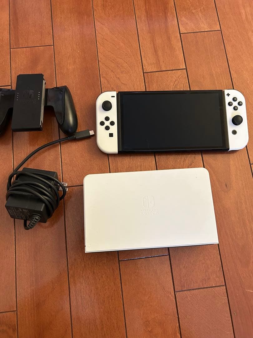 Switch本体有機EL JCホワイト