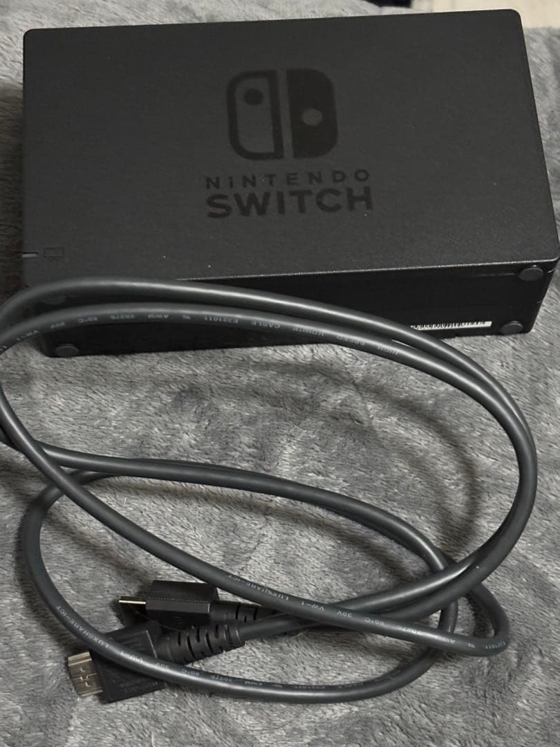 Nintendo Switch本体 (中古)