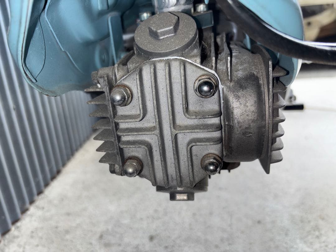 モンキー オーバーホール 国内エンジン 88cc 4速 リターン