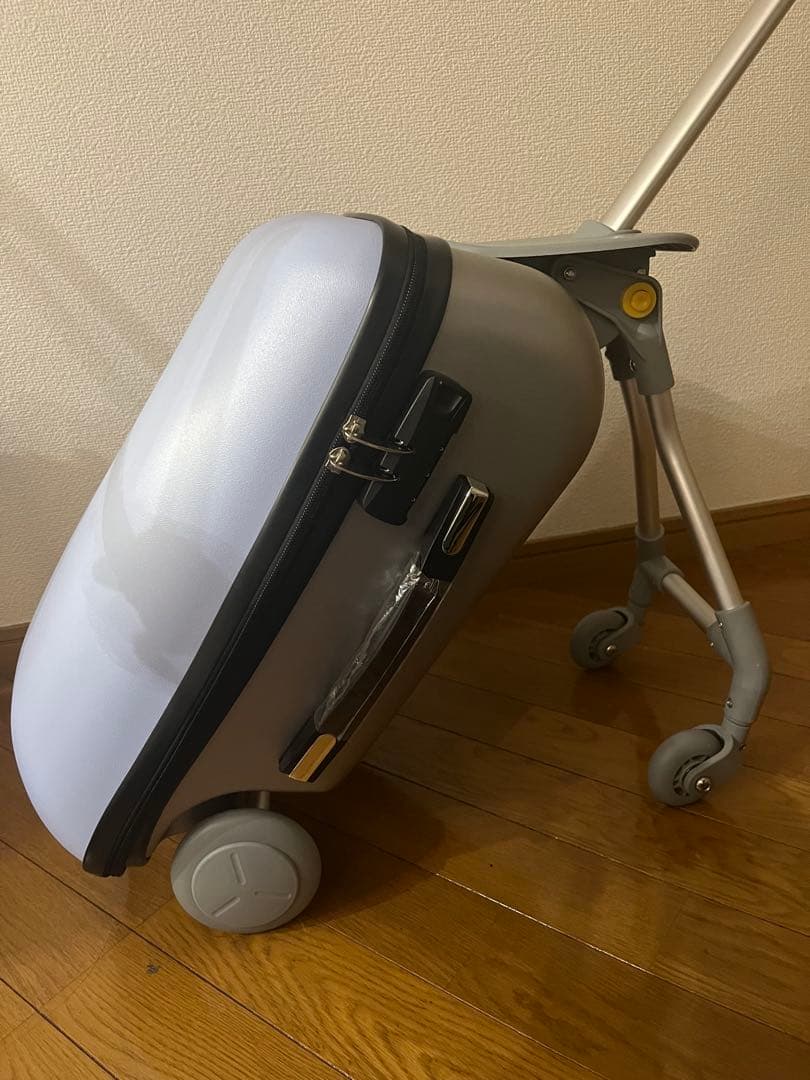 LOLO様新品乗れる子供キャリーケース 2WAY 分離可能 耐荷重30kg