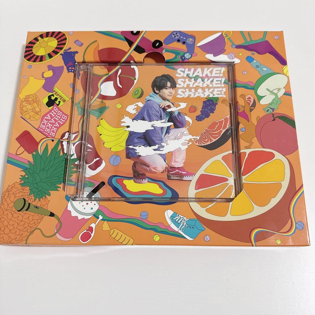 内田雄馬 CD DVDセット ①