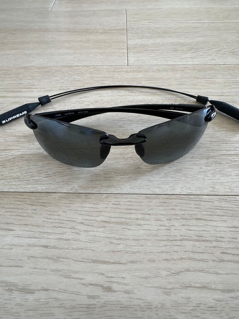 Supreme Fuse Sunglasses サングラス