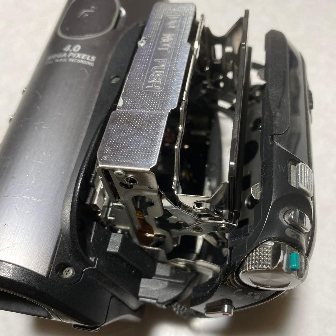 訳あり品　SONY HDV miniDV HANDYCAM DCR-HC3 ⑤