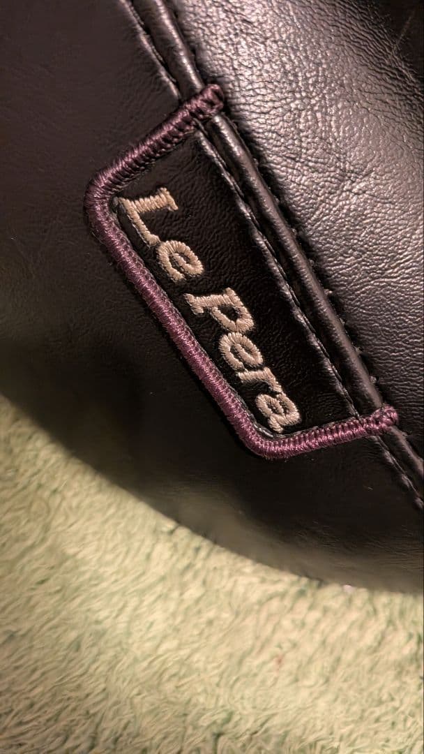 Le Pere ロードキング2002に使用 ソロシート　ハーレーダビッドソン