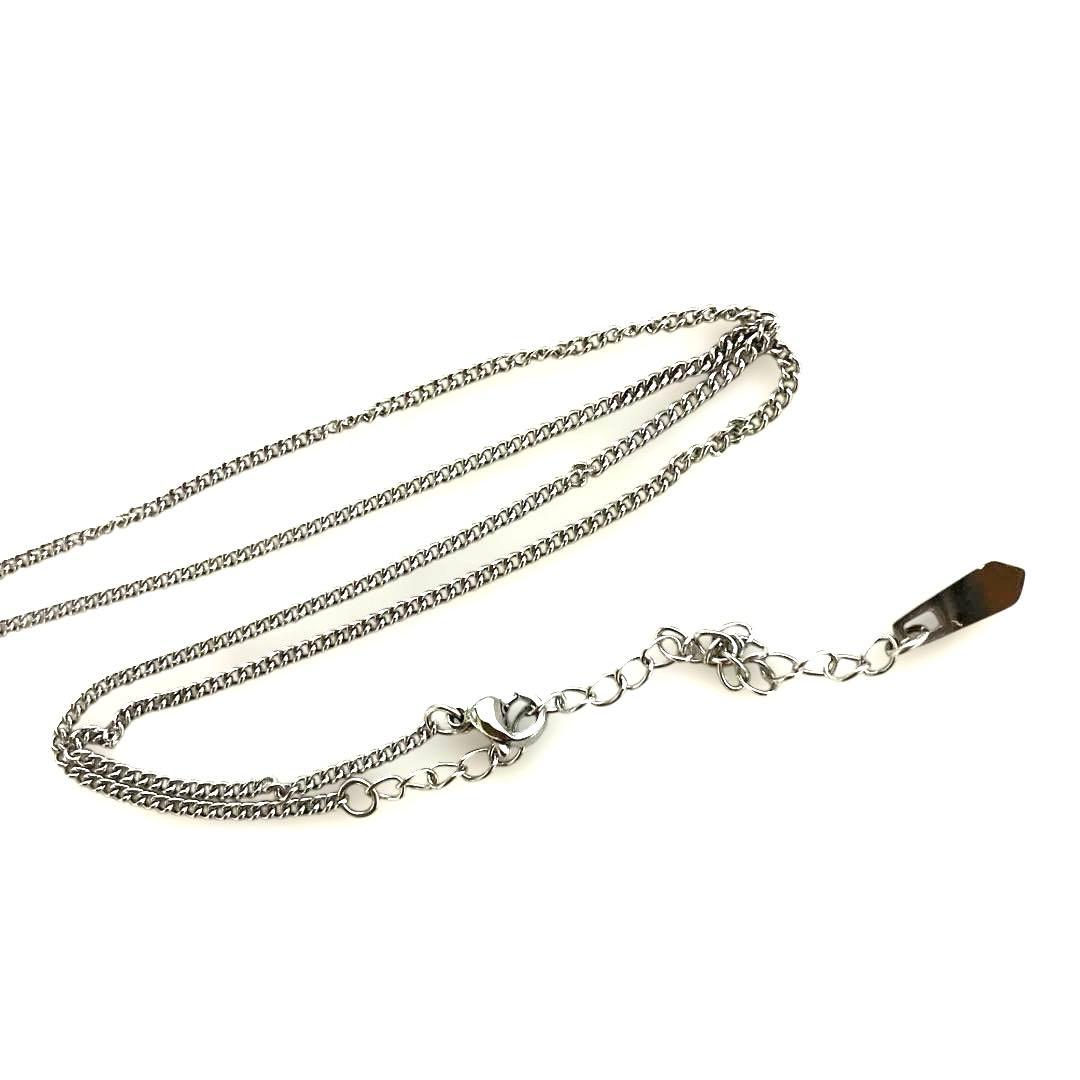 【極美品】Paul smith ポールスミス スティック ロゴ入り ネックレス