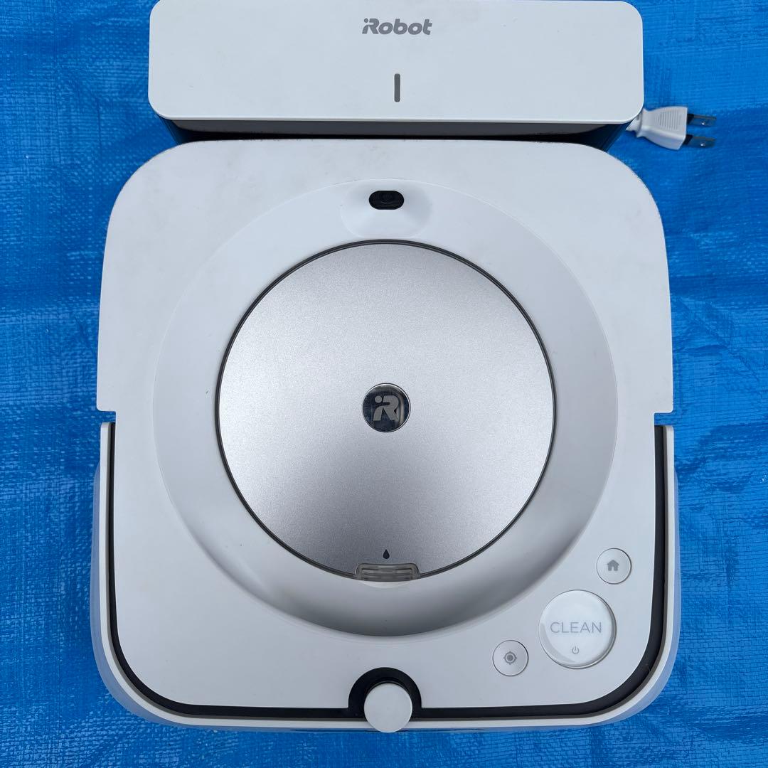 R*♡様 iRobotの床拭きロボット「ブラーバ ジェット m6」