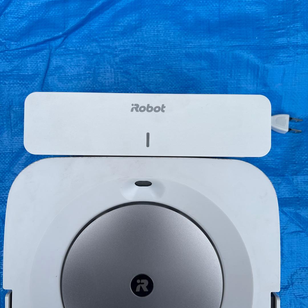 R*♡様 iRobotの床拭きロボット「ブラーバ ジェット m6」