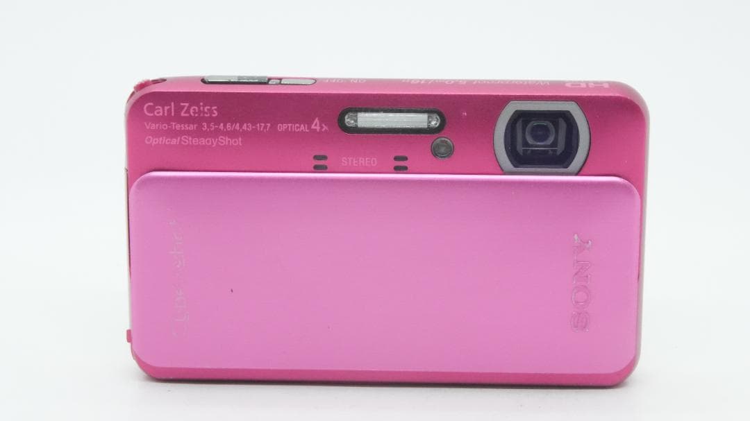 【A3235】 SONY Cyber-shot DSC-TX20 ソニー
