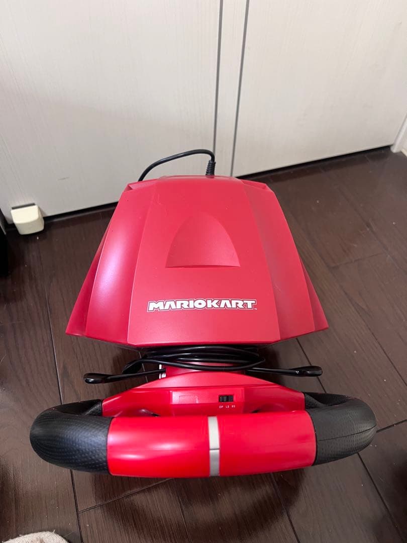 【本日限定9,500円】ホリマリオカートレーシングホイールDX ハンドル