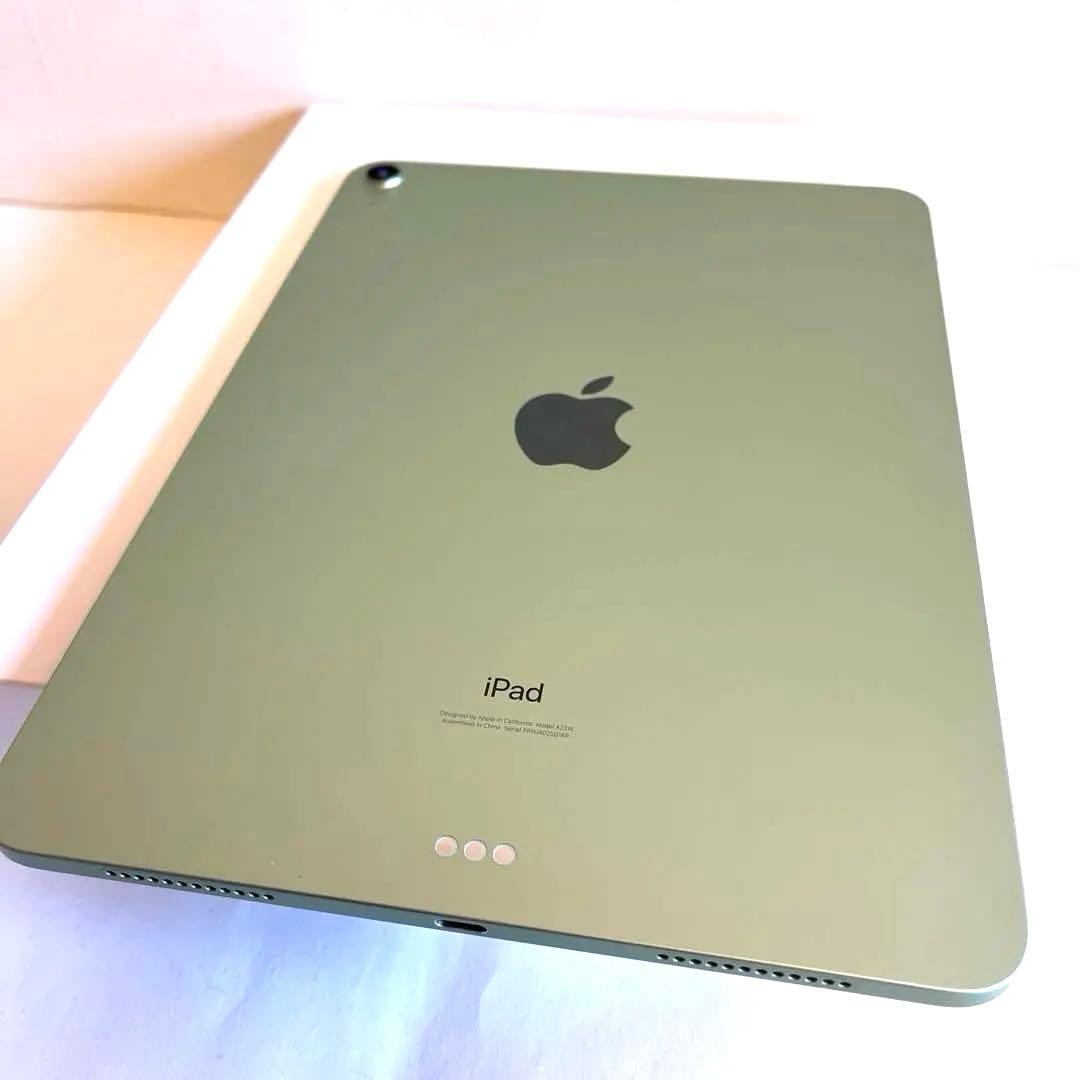 iPad Air 第4世代 64GB（Wi-Fiモデル）グリーン