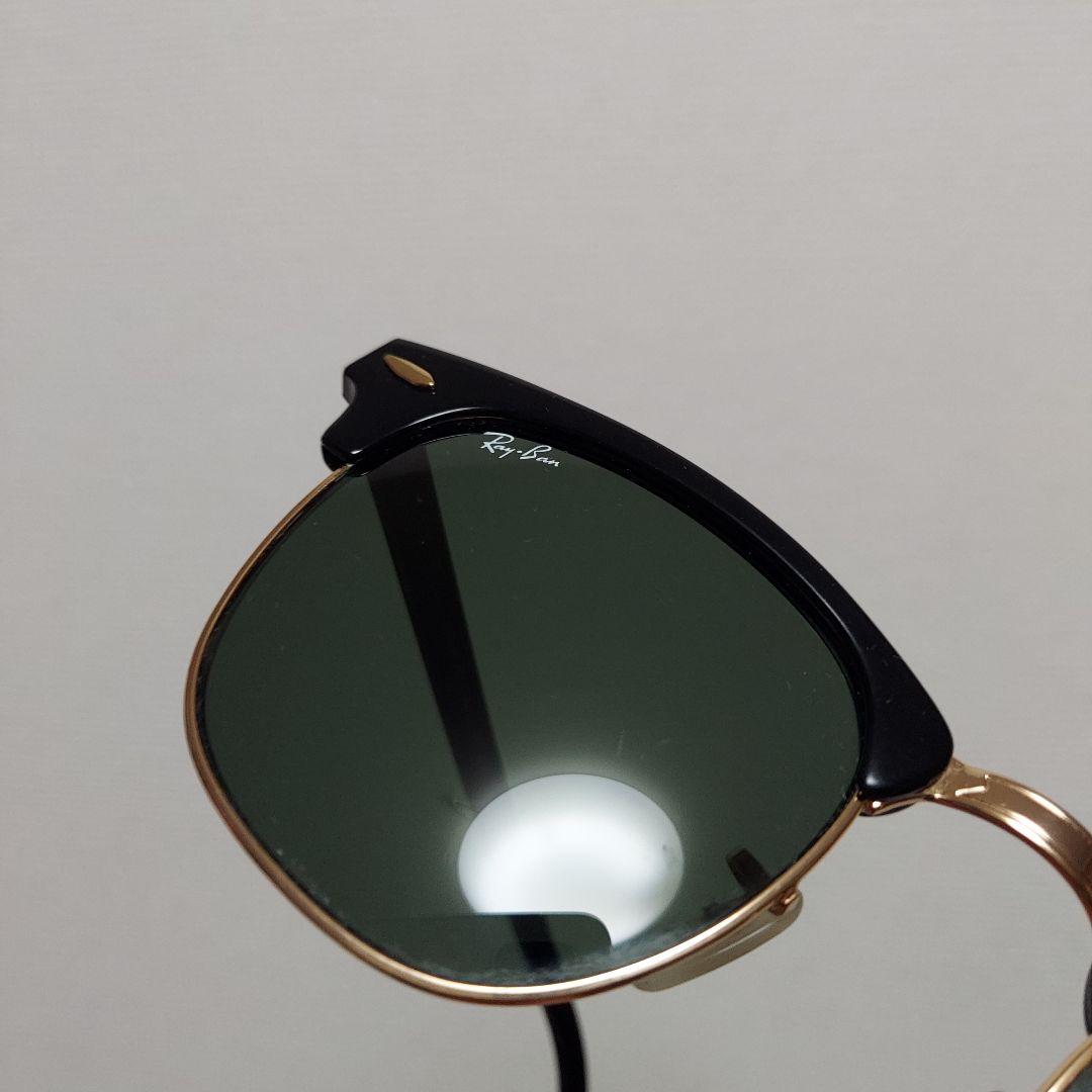 ま*つ様 Ray-Ban　レイバン　クラブマスター　RB3016 W0365　サ