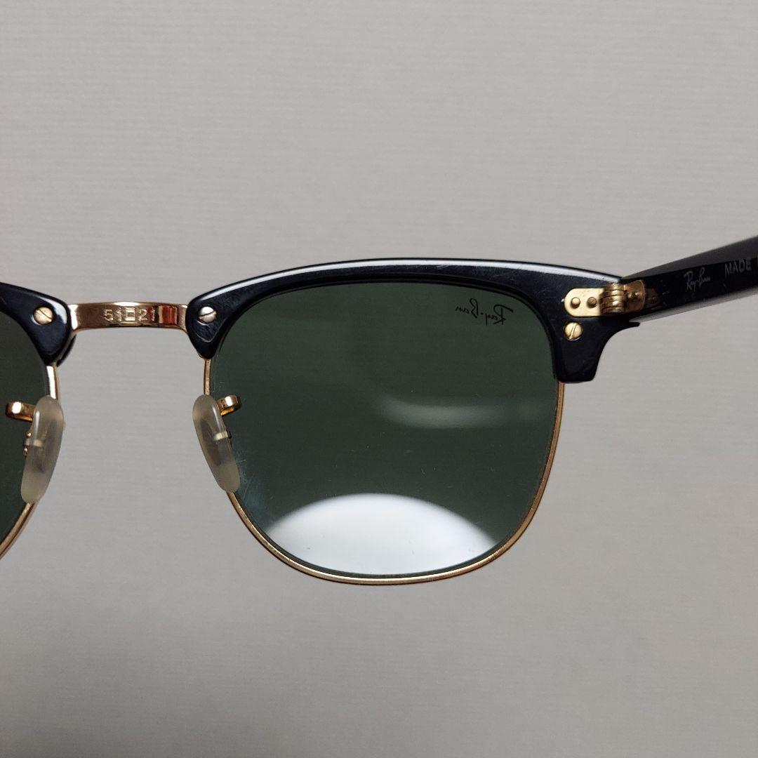ま*つ様 Ray-Ban　レイバン　クラブマスター　RB3016 W0365　サ
