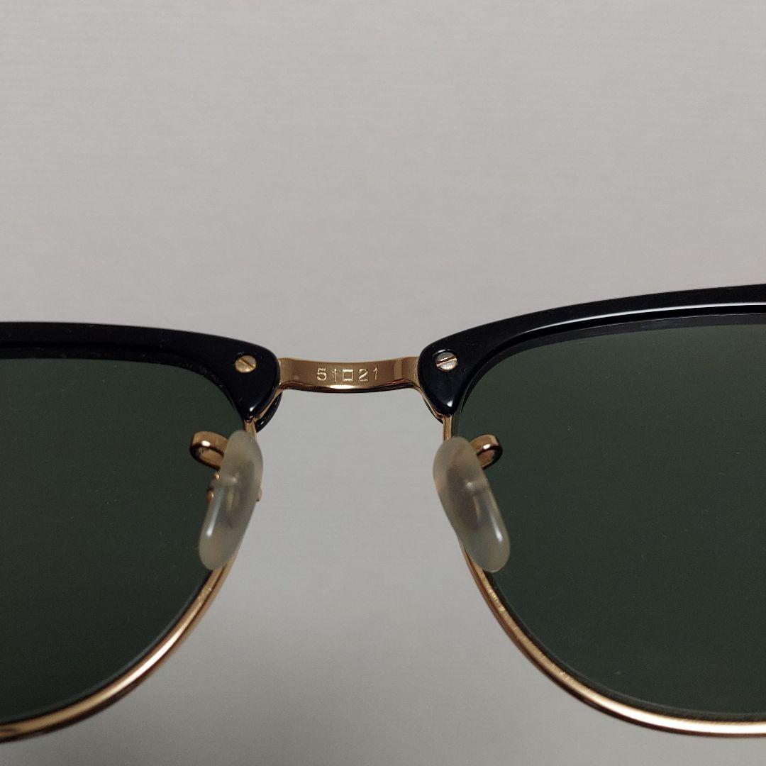 ま*つ様 Ray-Ban　レイバン　クラブマスター　RB3016 W0365　サ