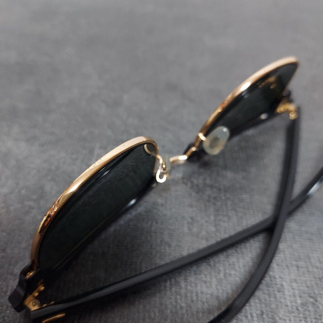 ま*つ様 Ray-Ban　レイバン　クラブマスター　RB3016 W0365　サ