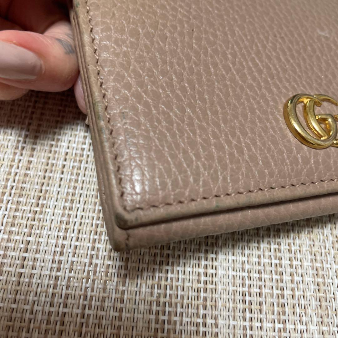 Gucci 名刺入れ