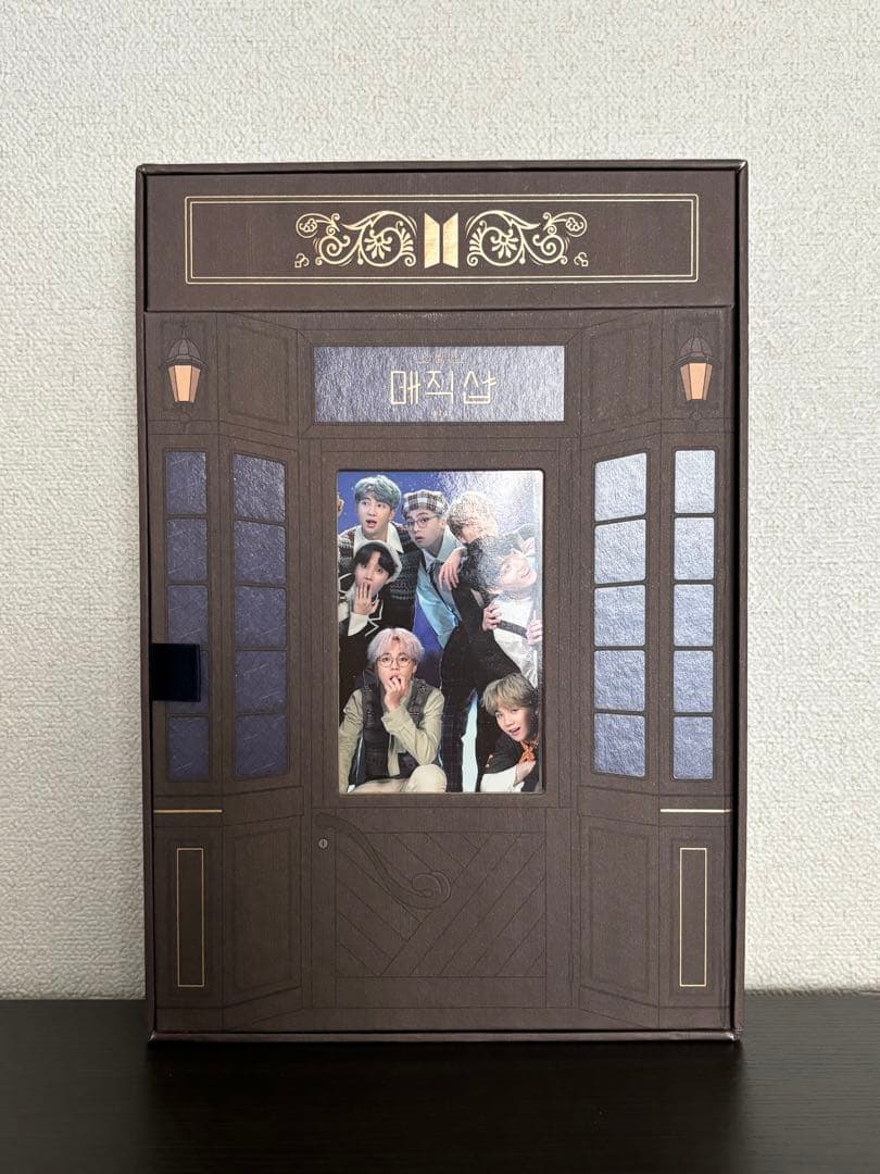 K-POP・アジア BTS 5TH MUSTER [MAGIC SHOP] DVD