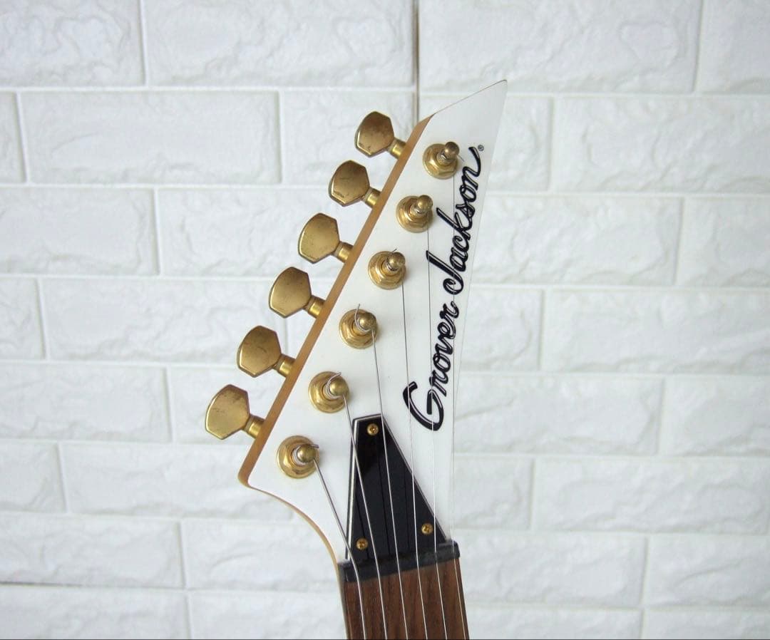 Grover Jackson FU.IG-37 Fusion エレキギター